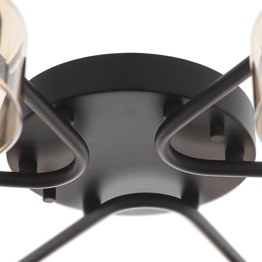 Светильник 64 см, Citilux ESPACE CL243161, черный