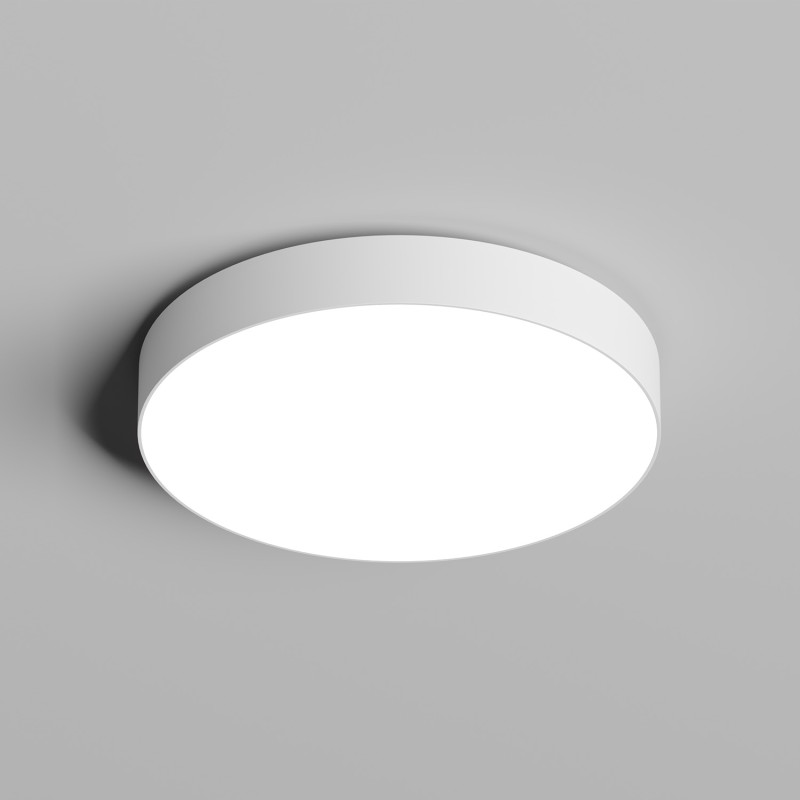 Накладной светильник *21,2*4,1 см, LED * 36W, 3000-6500К, Denkirs Tab DK2851-WH, белый