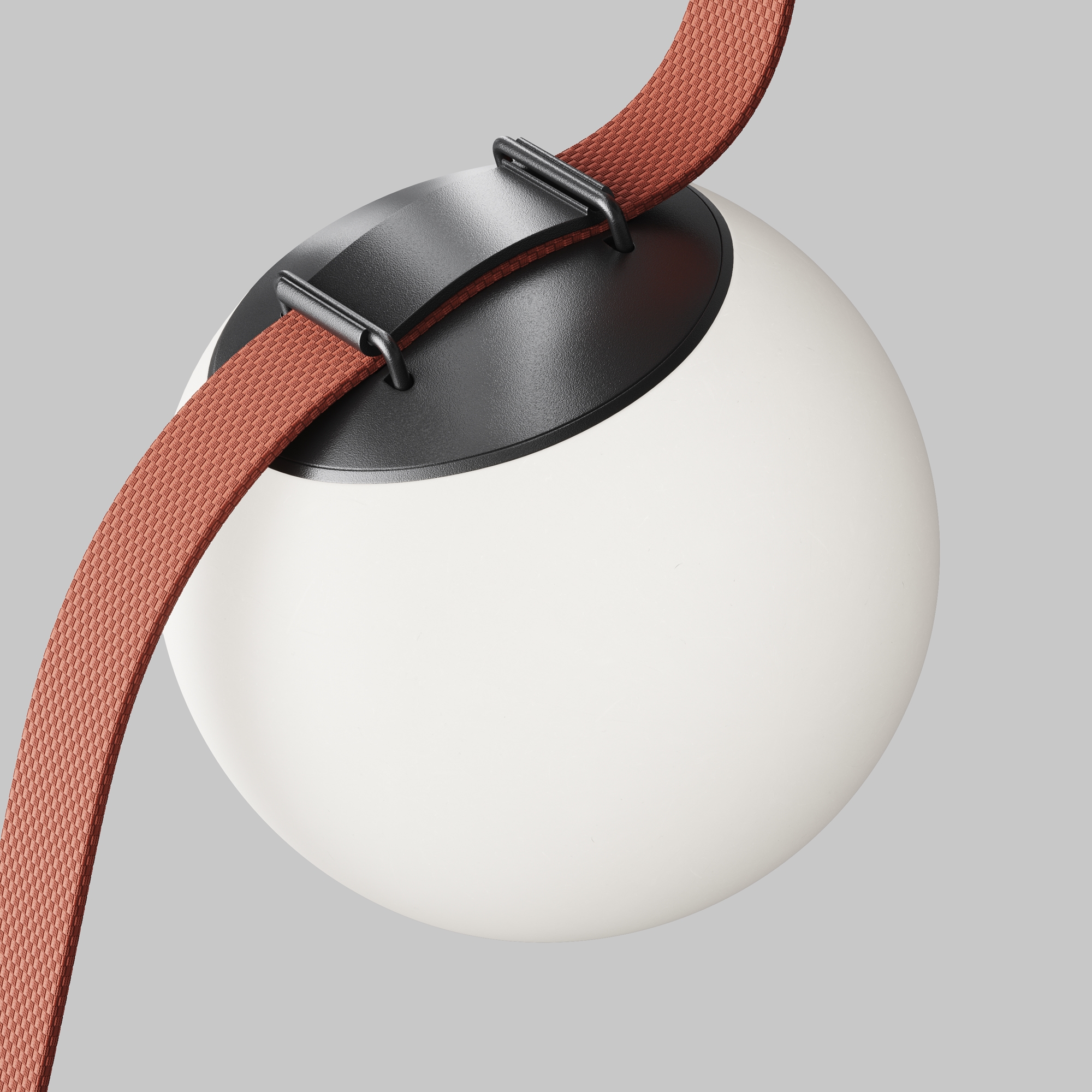 Подвесной светильник 15*14,7 см, LED*10W, 4000К, Luna TR125B-10W4K-B Maytoni Parity, Черный
