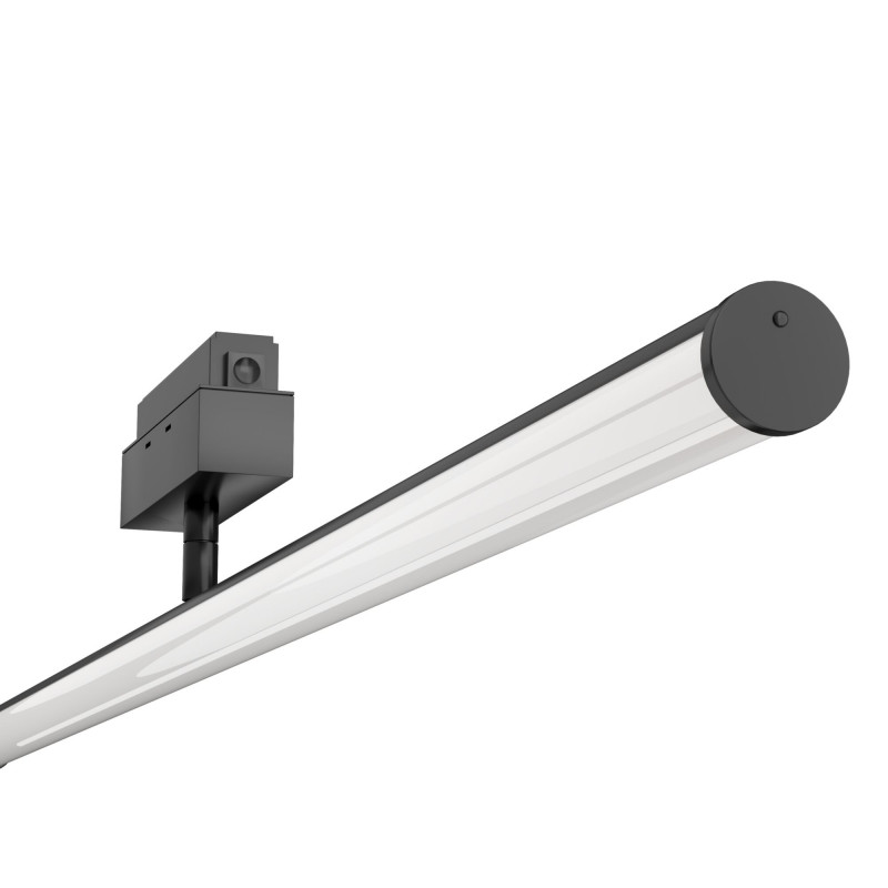 Трековый светильник 90 см Maytoni Track lamps TR026-2-14B4K, 14W LED, 4000K, черный