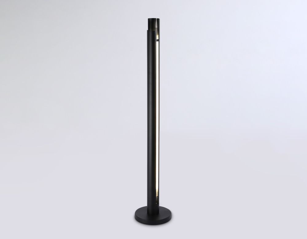 Напольный светодиодный светильник **90- см, **W, 4200K, Ambrella Light Techno Spot TN71344, черный