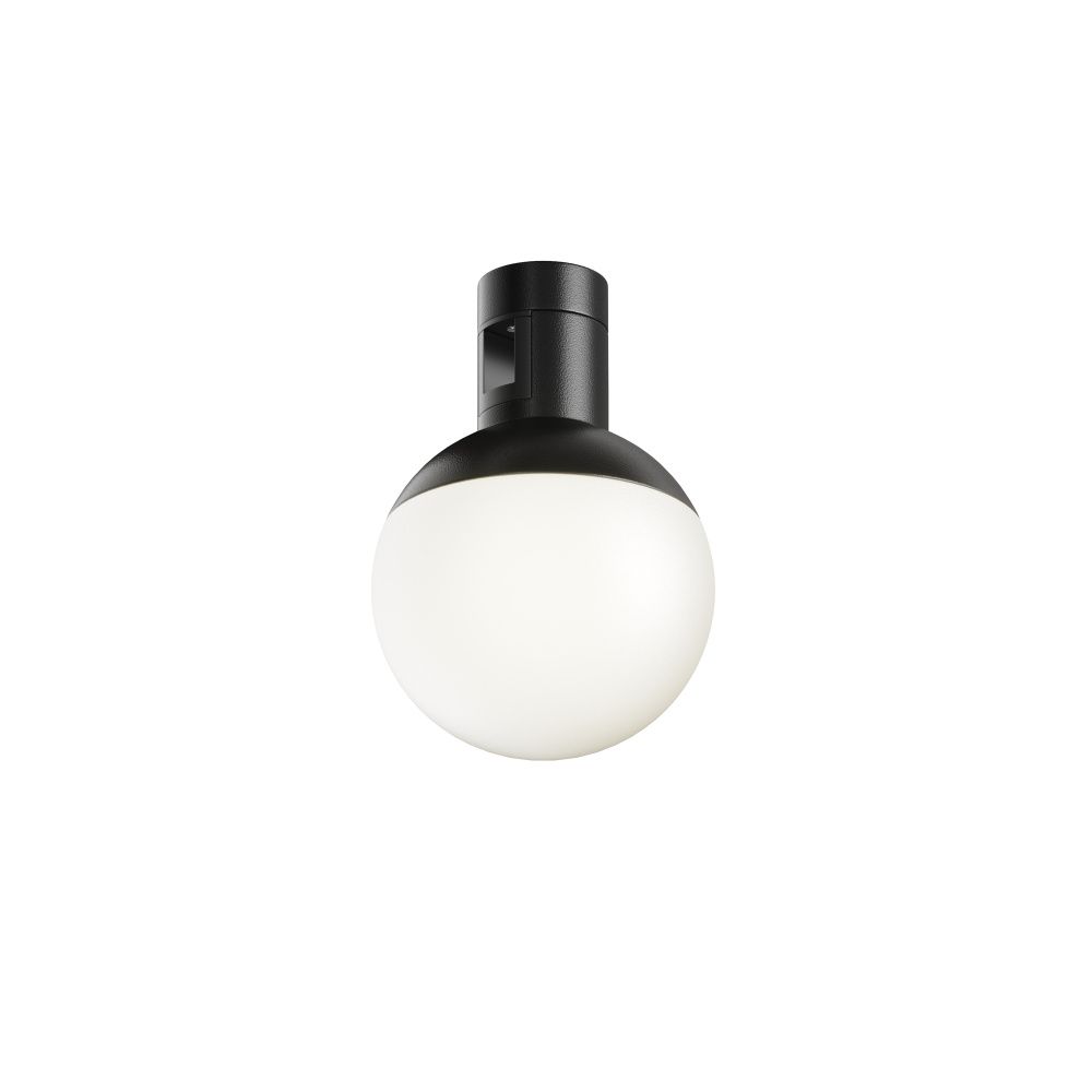 Трековый светильник Luna Flarity 4000K 5Вт 120°, 10,9 см, LED*5W, Maytoni TR149-1-5W4K-B, Черный