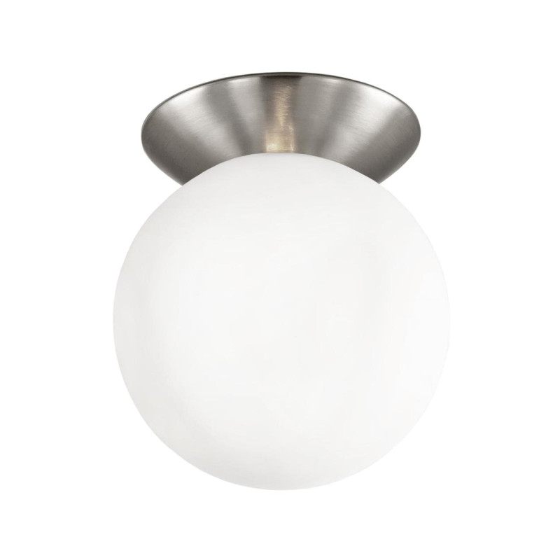 Светильник 15*17 см, 1*E14 Хром матовый Citilux Томми CL102514