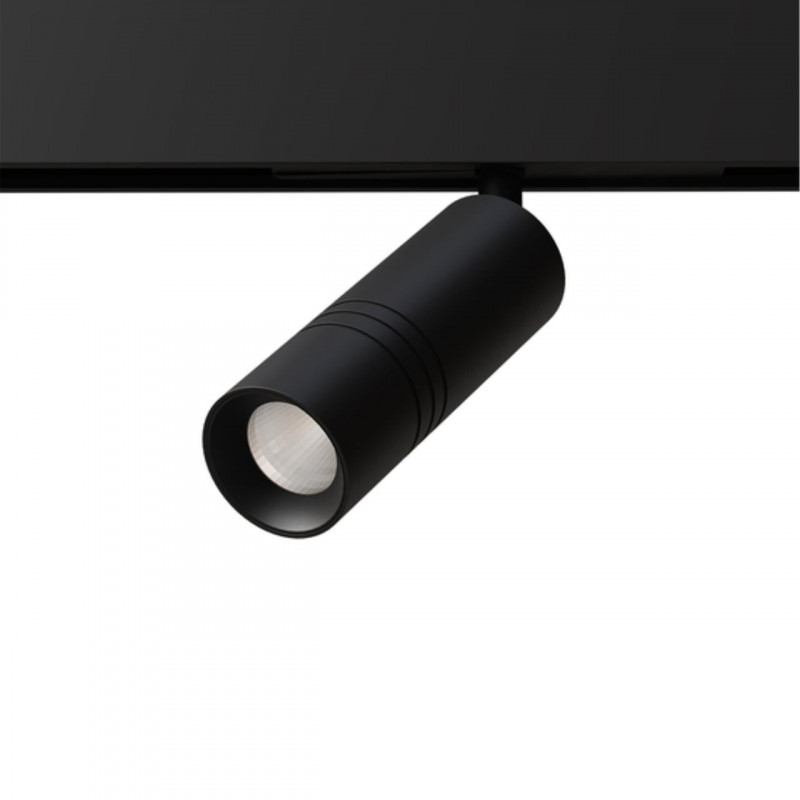 Трековый светильник 1*LED*13W, 2700-6000К, Arte lamp Expert Черный A5741PL-1BK