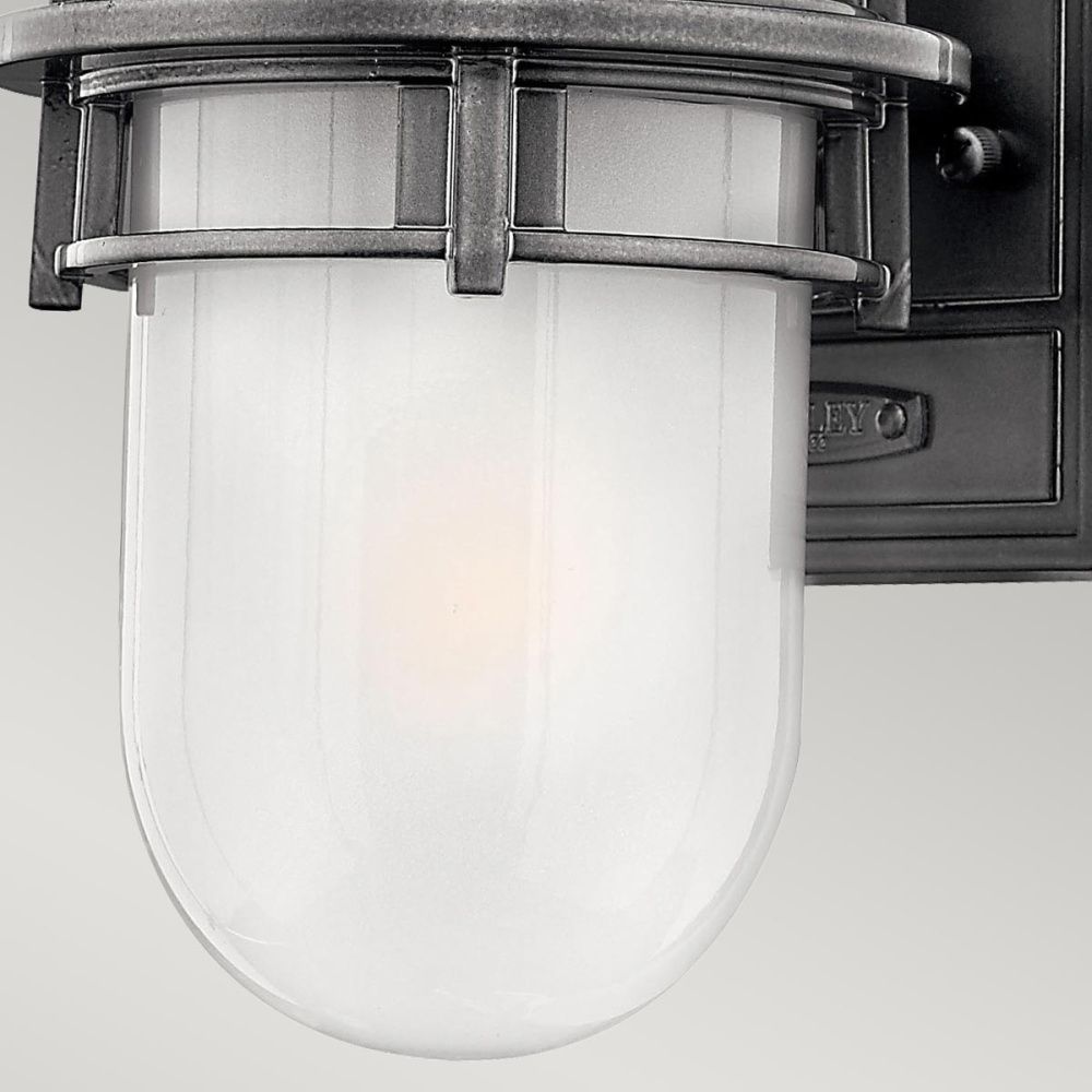 Настенный фонарь Hinkely Lighting, Арт. HK-REEF-MINI-HE