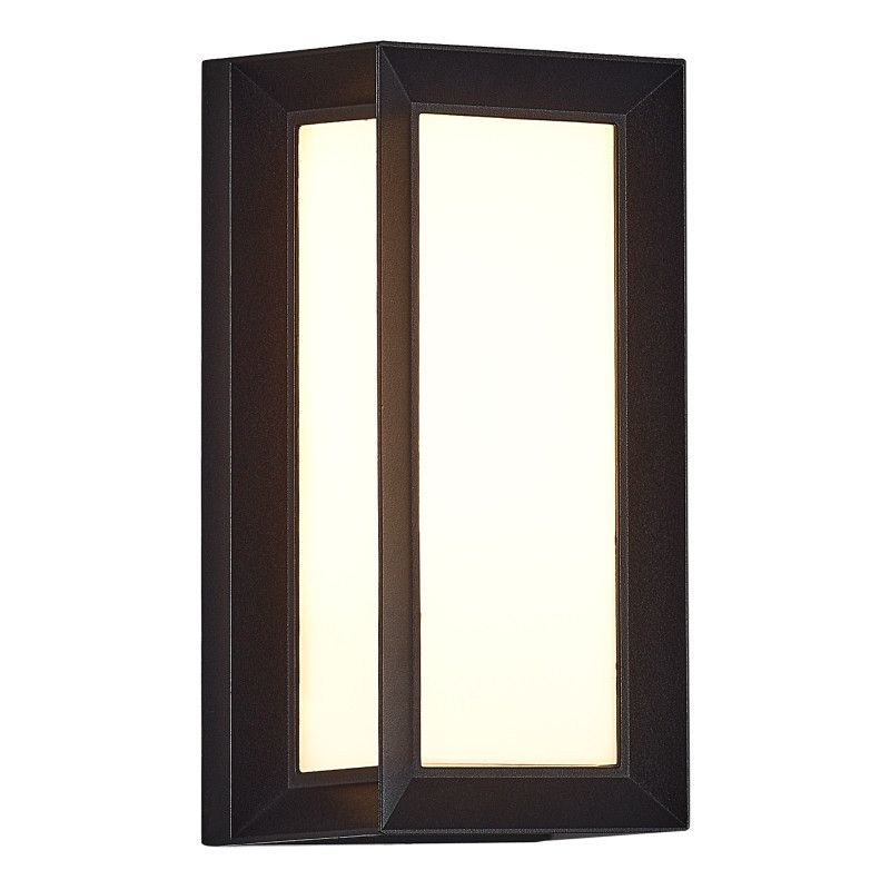 Светильник настенный 11*11*26 см, *LED*20W, 3000/4000/6500K, ST-Luce Combo SL9533.401.01, черный