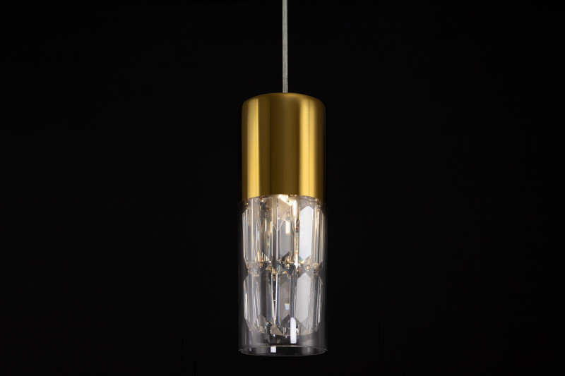 Светильник 10 см, Maytoni Wonderland MOD313PL-01G, золото