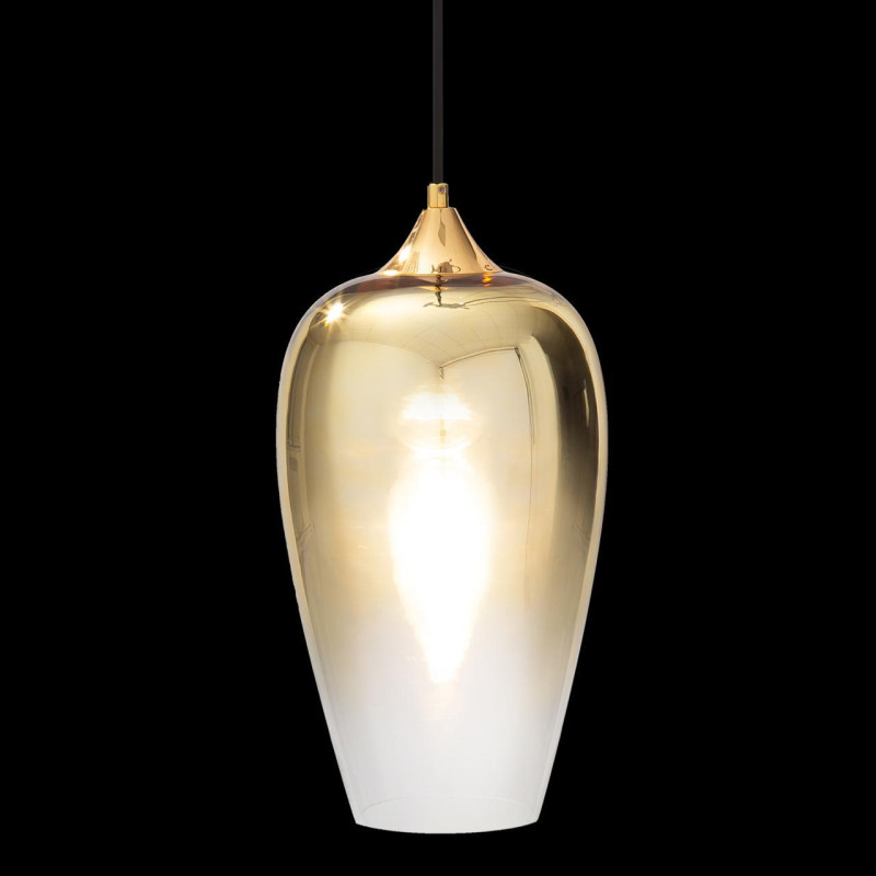 Подвесной светильник Loft it Fade Pendant light LOFT2021-B, белый, диаметр 22 см