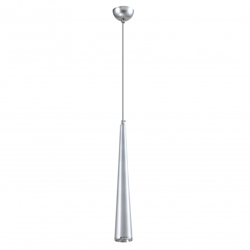 Подвесной светодиодный светильник 6*35 см, LED 3 W, Moderli Epoch V2352-PL Серебро