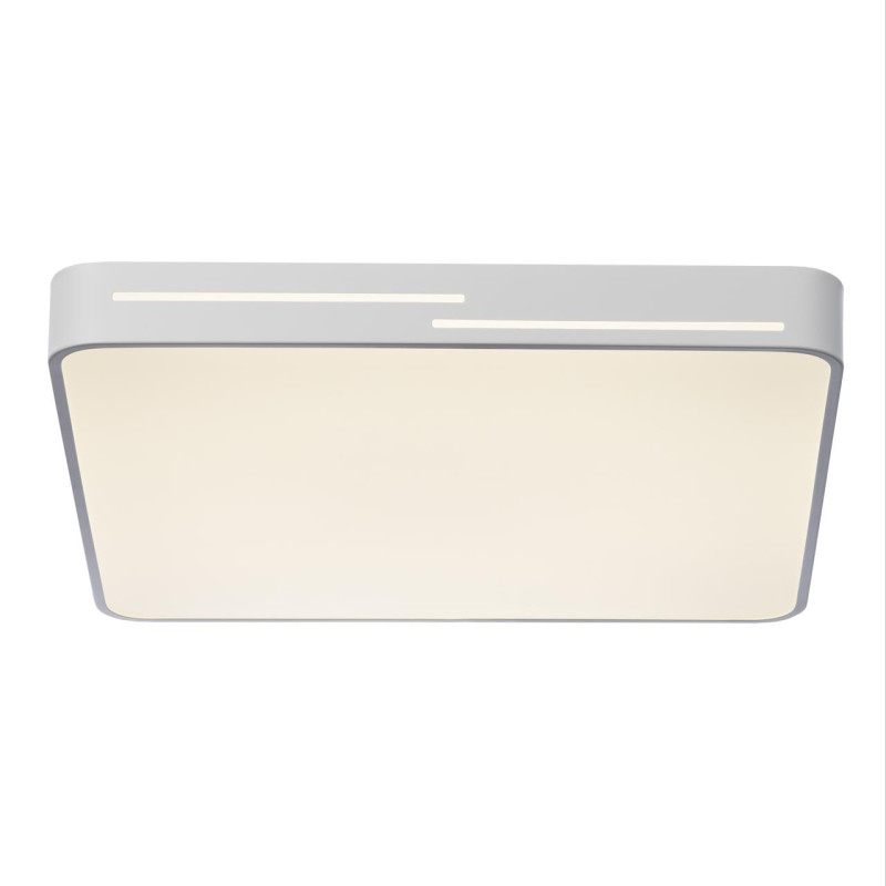 Светильник 50 см, 95W, 3000-5500K Citilux CL724K95GL0 Купер Лайн Белый с RGB