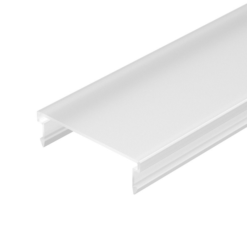 Экран Arlight 027294 200*5,4*0,5 см. Цена указана за 2 метра. Продается кратно 2 метрам.