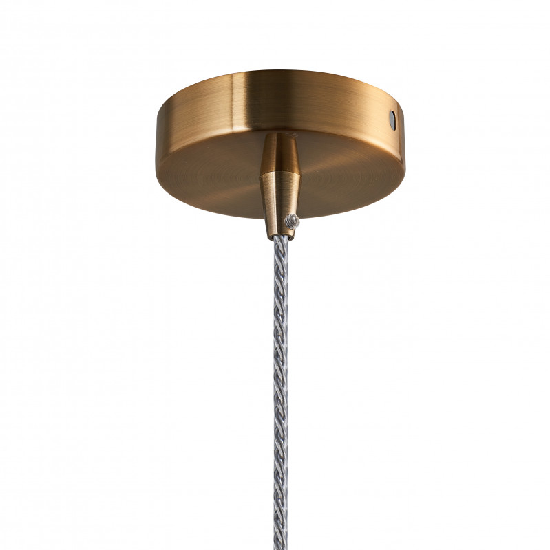 Подвес Favourite Chimera 2328-1P, D150*H255/1455, античная бронза