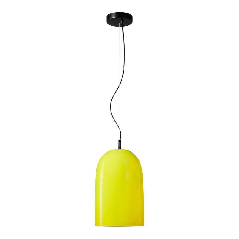 Светильник подвесной 21*150 см, 1*E27 ST LUCE Milo SL2001.423.01 черный