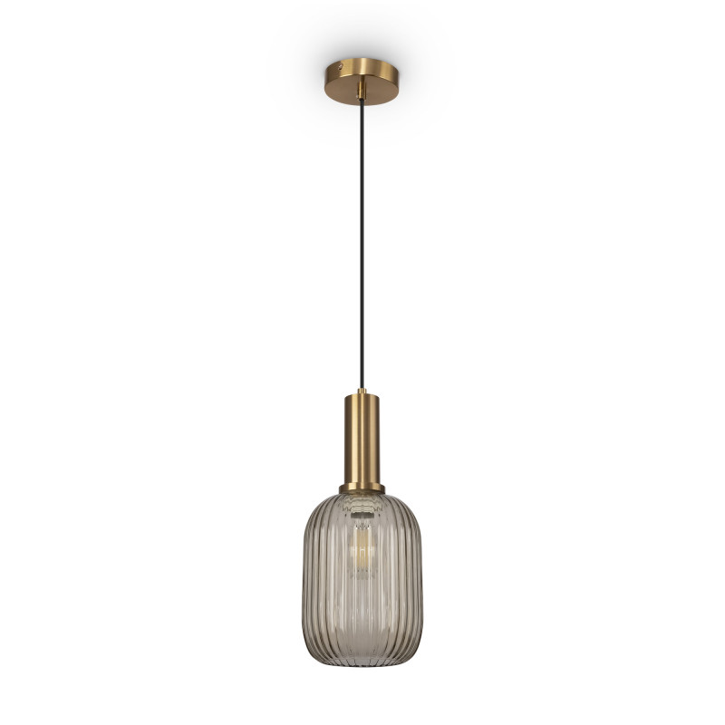 Светильник 13 см, Freya Modern Market Zelma FR8013PL-01AM, латунь