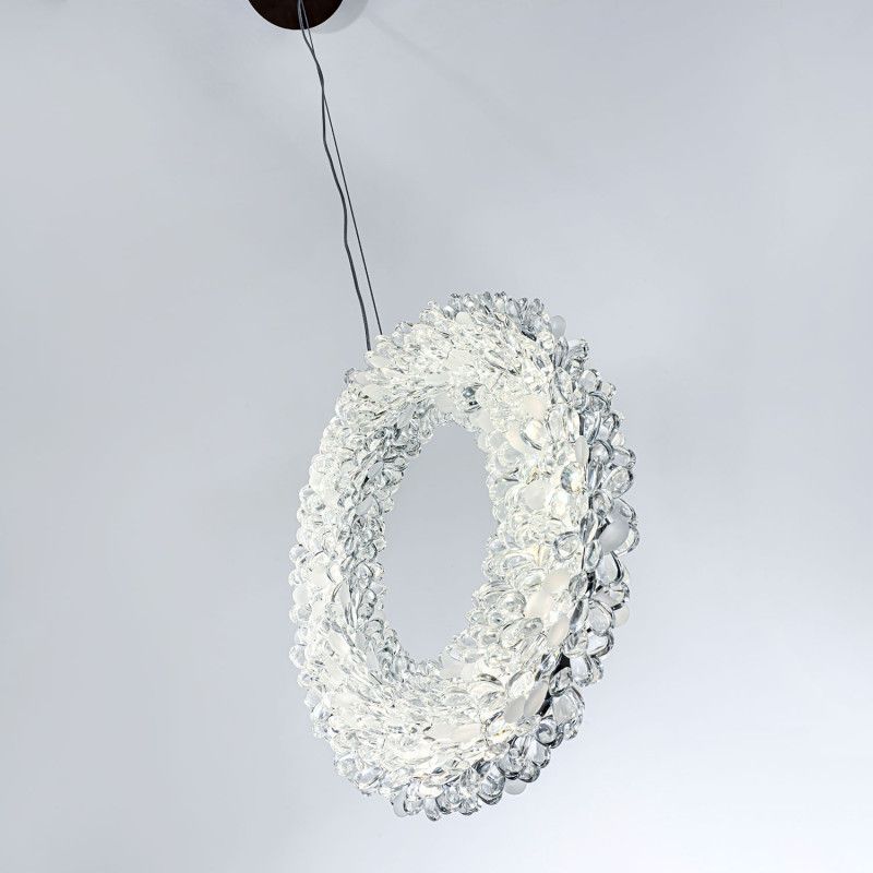 Подвесной светильник 30*33*35/150 см, LED 28W 3000-6000K MODESTYLE MS.5005.300 CR хром