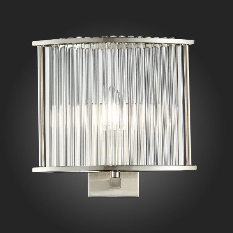 Бра 21 см, ST LUCE VELLETRI SL1627.101.01 Хром