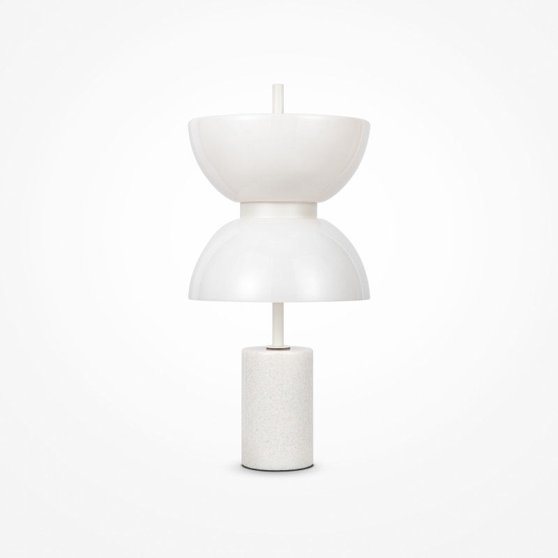Настольный светильник  22 см, LED 11W, 3000К, Белый Maytoni Kyoto MOD178TL-L11W3K