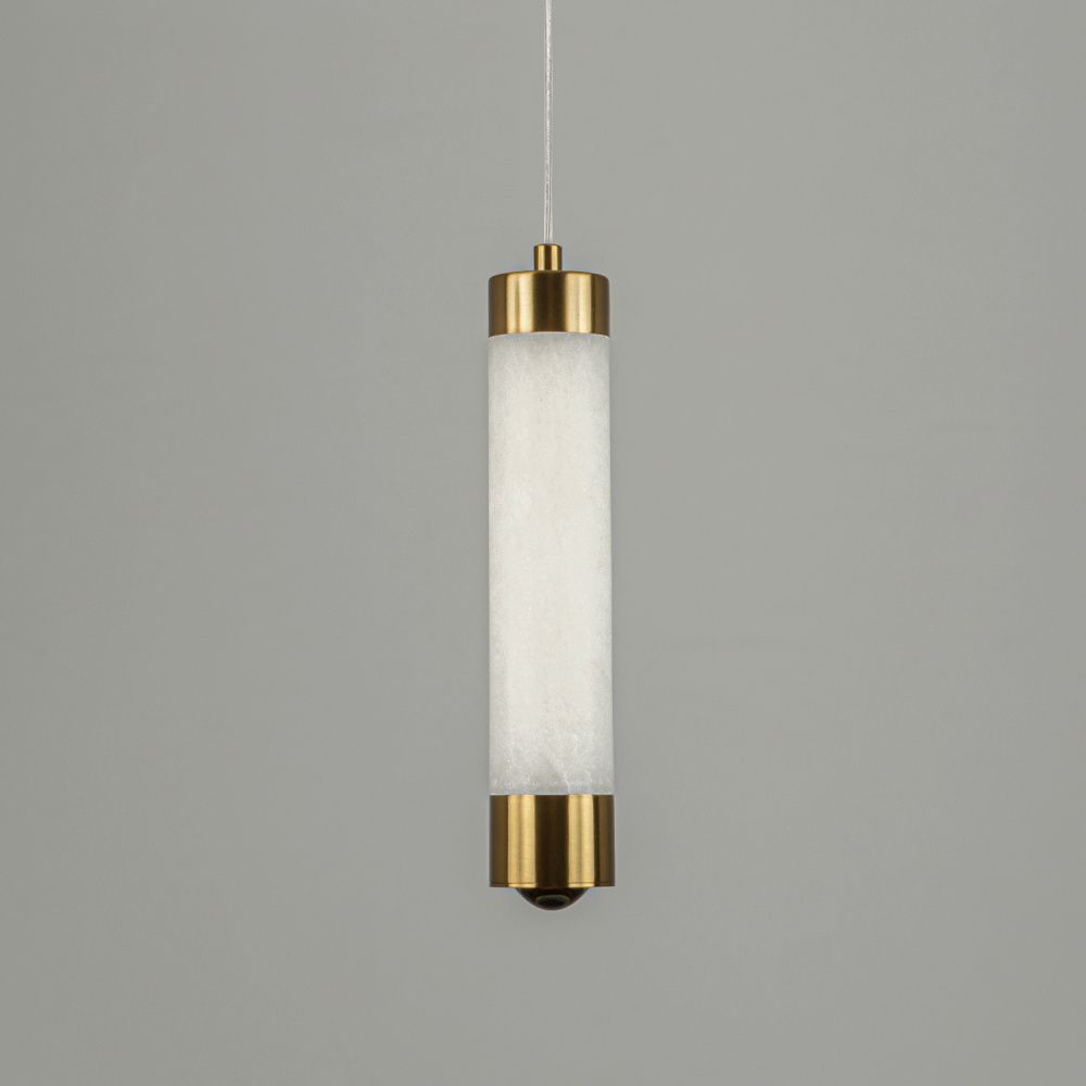 Светильник 5.5 см, *LED*10W, 4200K, Modestyle  MS.180.1 BS, Латунь