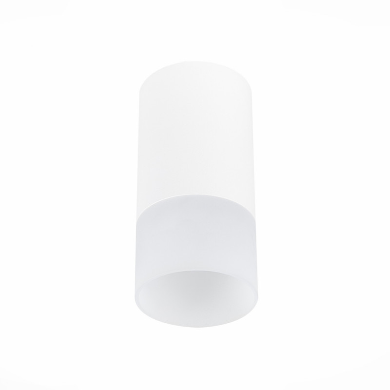 Светильник потолочный 6 см, 50W, ST LUCE ST100.512.01 Белый