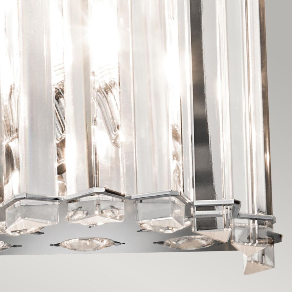Бра Kichler, Арт. KL-CRYSTAL-SKYE2
