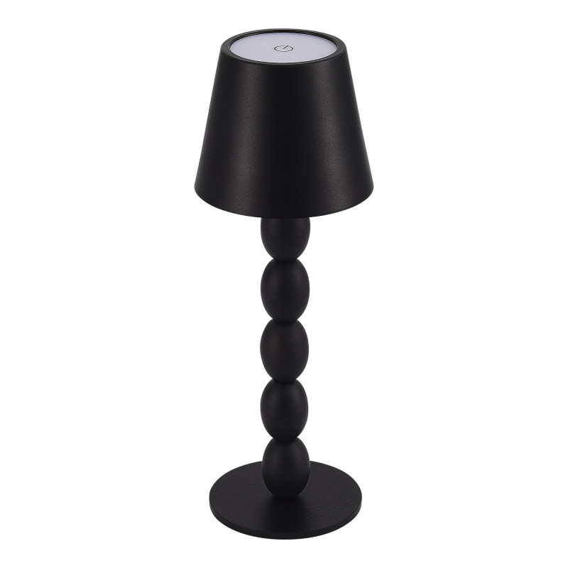 Прикроватная лампа 11*29,4 см, 1*LED*3W 3000-6000K ST LUCE Ease SL1011.404.01 черный