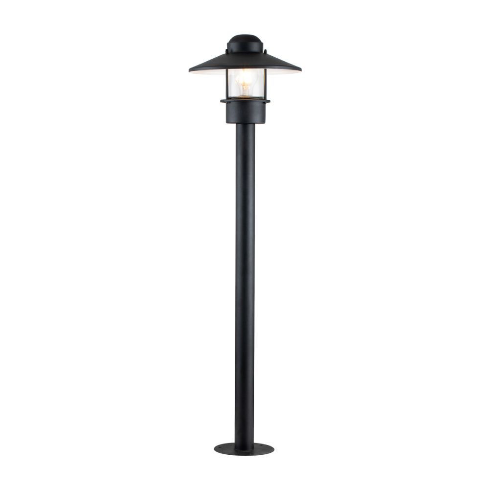 Фонарный столб Elstead Lighting, Арт. KLAMPENBORG-BOL-BK