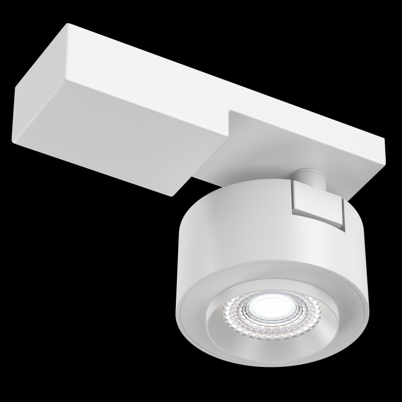 Светильник спот Maytoni Treo C062CL-L12W4K, 13W LED, 4000K, белый