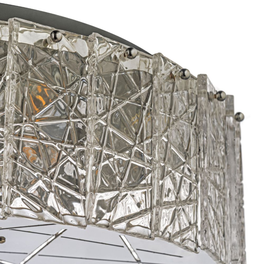 Светильник *60*18 см, 12*E14*40W, Dio D`arte Dello Dello E 1.3.60.100 N, никель