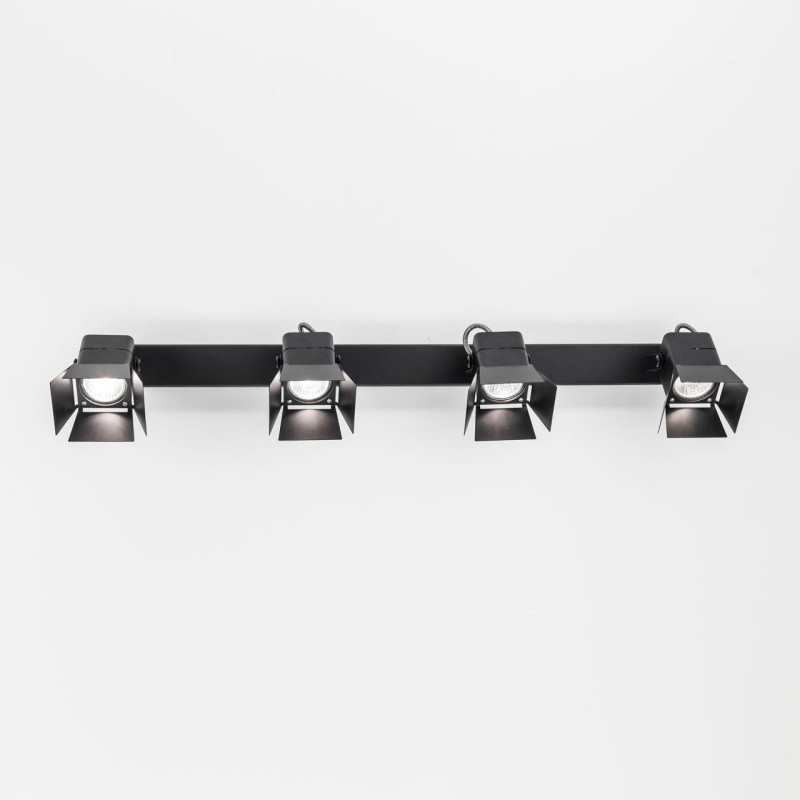 Спот Citilux CL526542S Черный