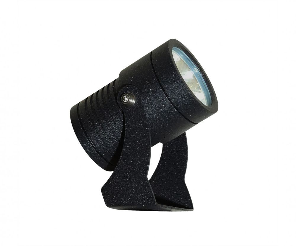 Светильник 6 см, 8W, 3000K, Kink Light 09328,19, черный