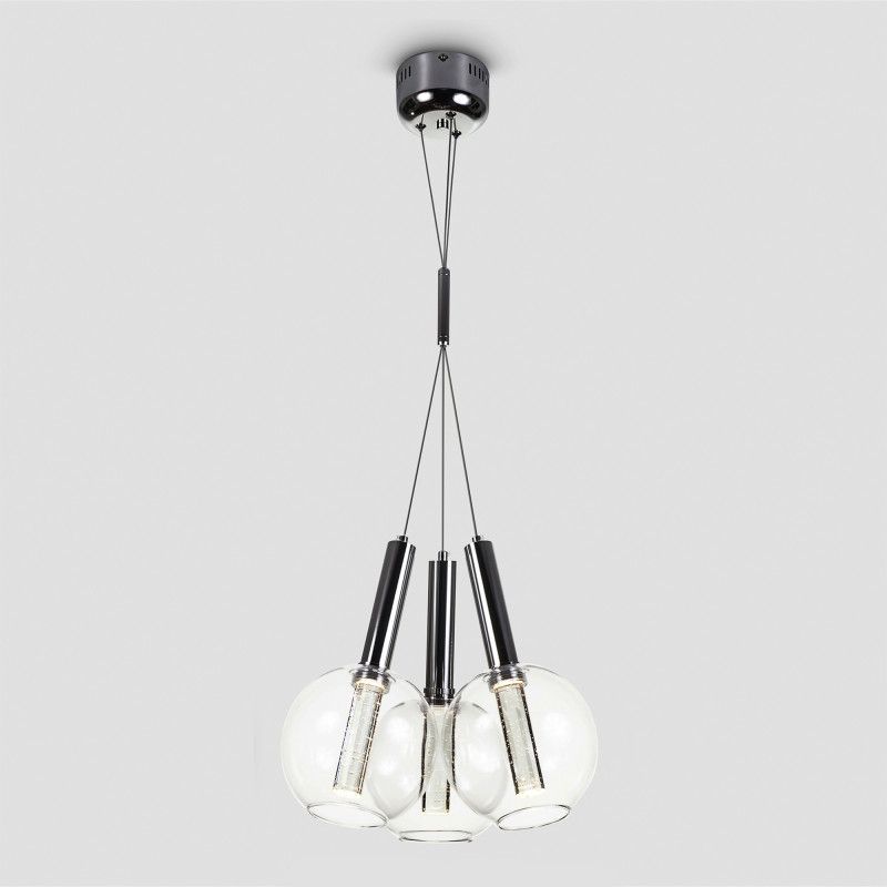 Подвесной светильник 35**140 см, LED 9W, 4000K, Хром MODELUX ML.88917.3 CH