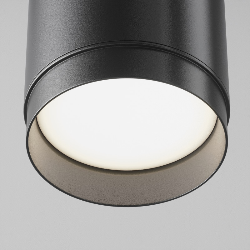 Подвесной светильник 8,2*11*108,5 см, 1 GX53*15W Polar P088PL-GX53-B Maytoni Pendant, Черный