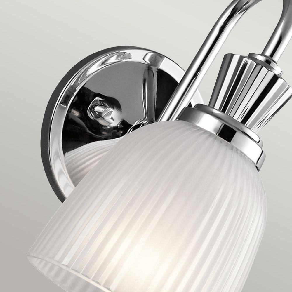 Бра для ванных комнат KL-CORA1-BATH Kichler, арт. KL-CORA1-BATH