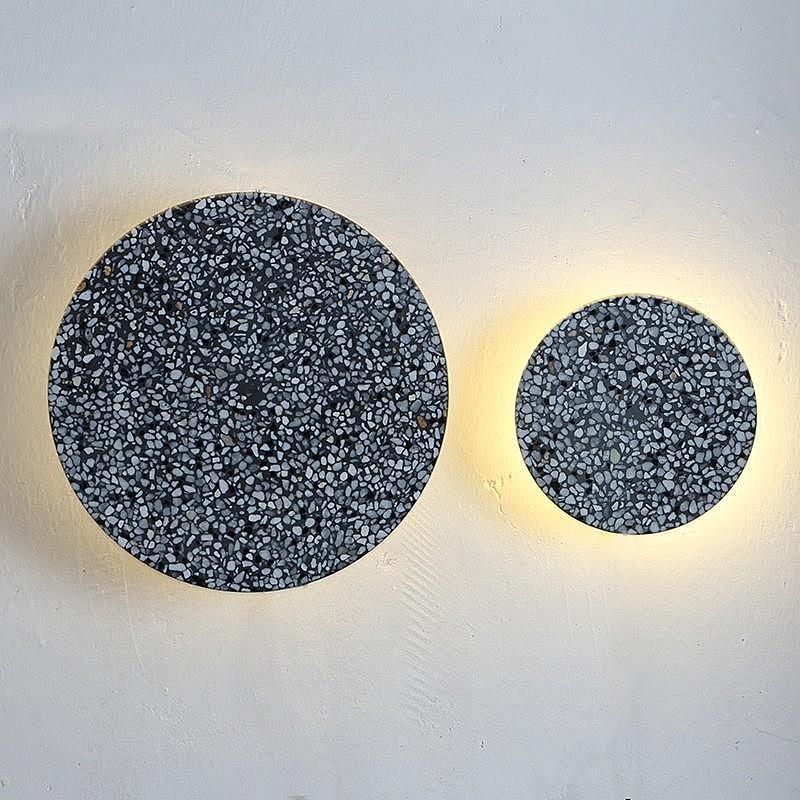 Бра 1*LED*5W, 3000K, Lightera Talung LE158L-30B, Черный