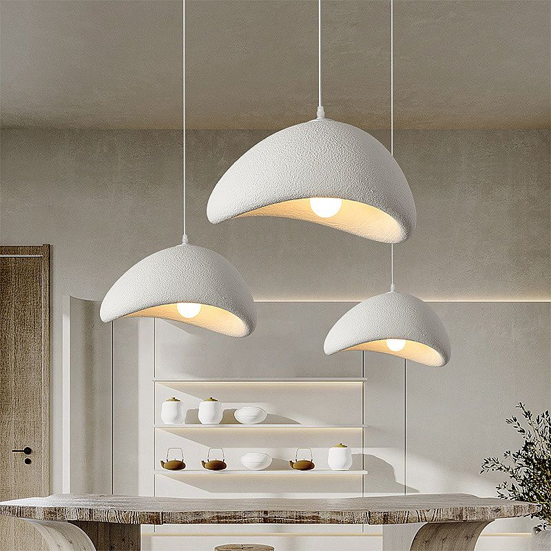 Светильник подвесной *-150 см, 1*E27*60W, Lightera Stone LE205L-600W, Белый