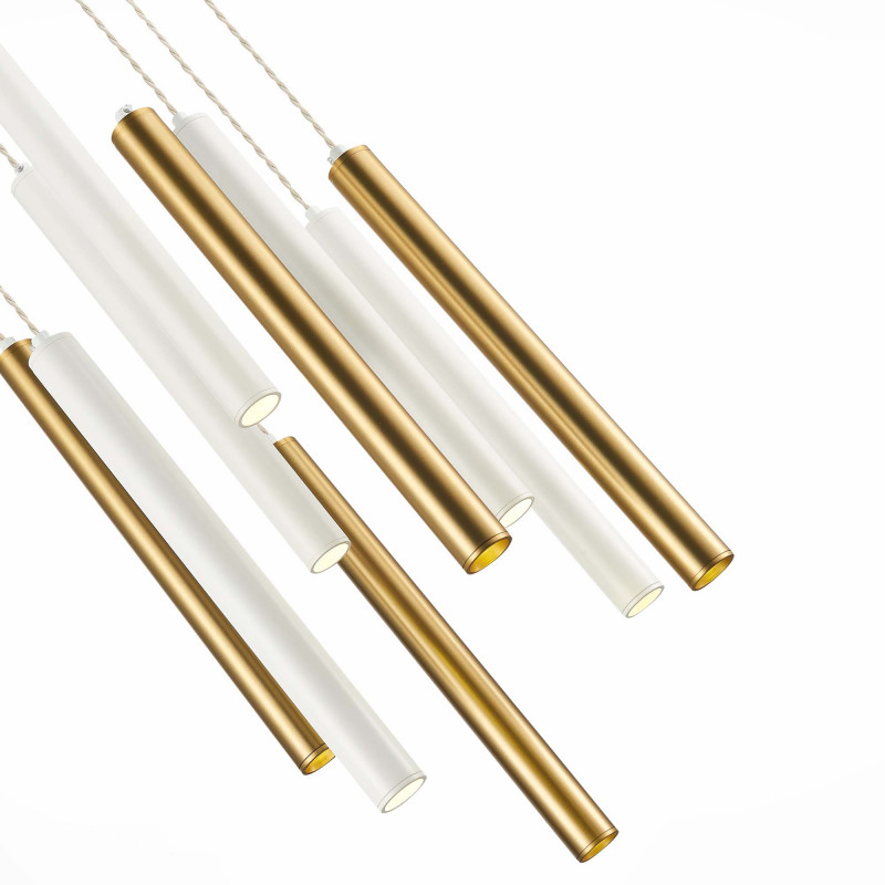 Светильник подвесной 35 см, 27W 4000K ST LUCE Подвесные светильники ST153.543.27 Белый