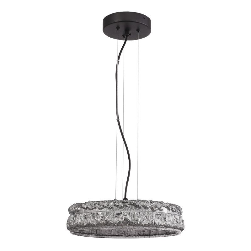 Подвесной светильник 32*150 см, 1*LED*15W, 4000K, ST-Luce Antike SL6143.413.01, черный