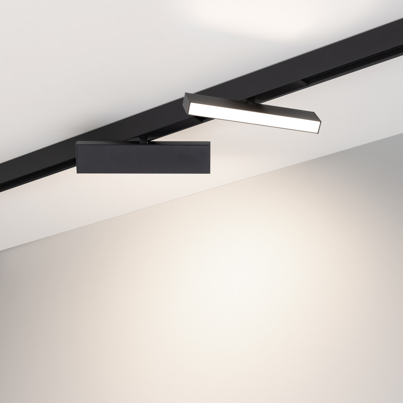 Светильник на шине Arlight 034234 20,4*2*4,6 см, 6W, белый (дневной)K,