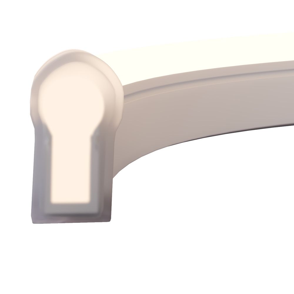 Гибкий неон 25x13 220В 8W/м 2700K IP65 50м Maytoni 201229, цена за катушку