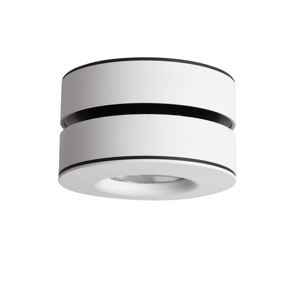 Светильник 10*10 см, LED 12W, Omnilux Borgetto OML-101909-12, белый