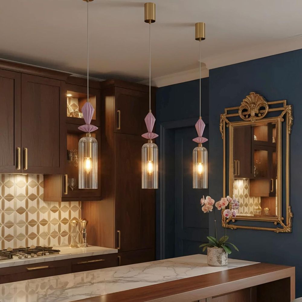 Светильник 8 см, Citilux FERNET CL254010, латунь