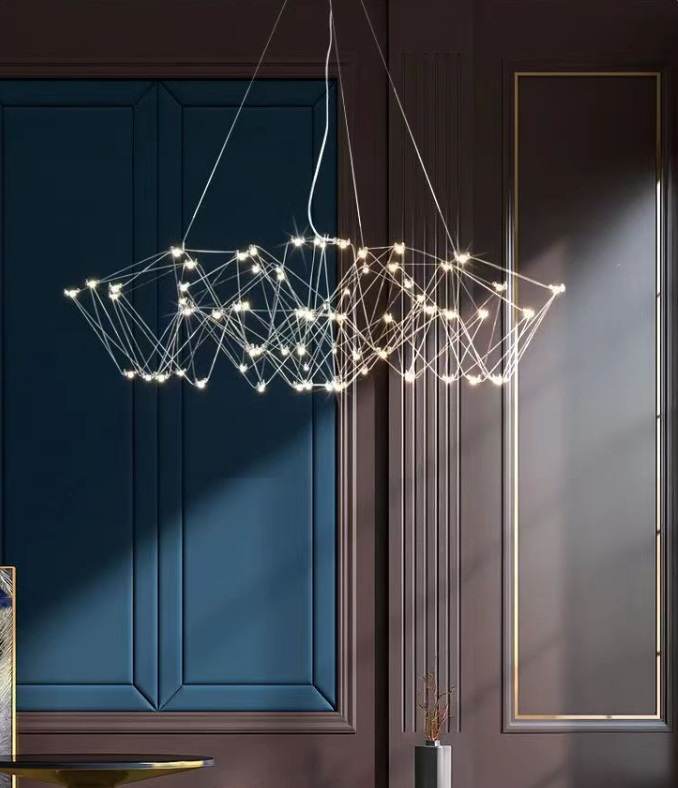 Подвесная светодиодная люстра Inodesign Firefly's D80 44.2580