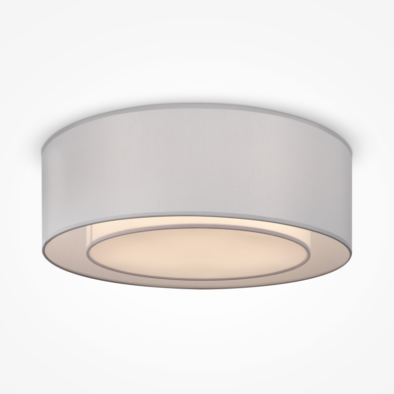 Светильник 52*52 см, Е27 60W, Maytoni Bergamo MOD617CL-04GR