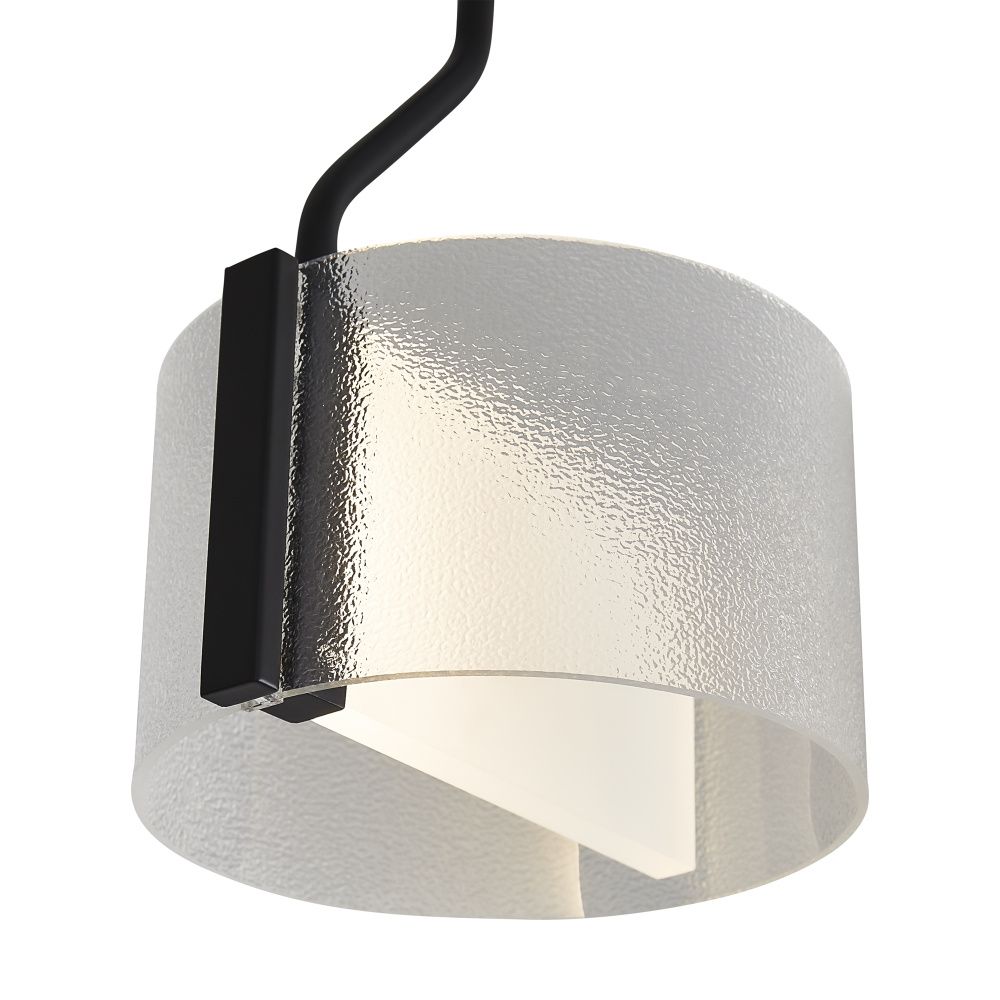 Подвесной светильник 17*16*35-210 см, LED*5W, 3000K, Freya Ice FR5541PL-L5B, Черный