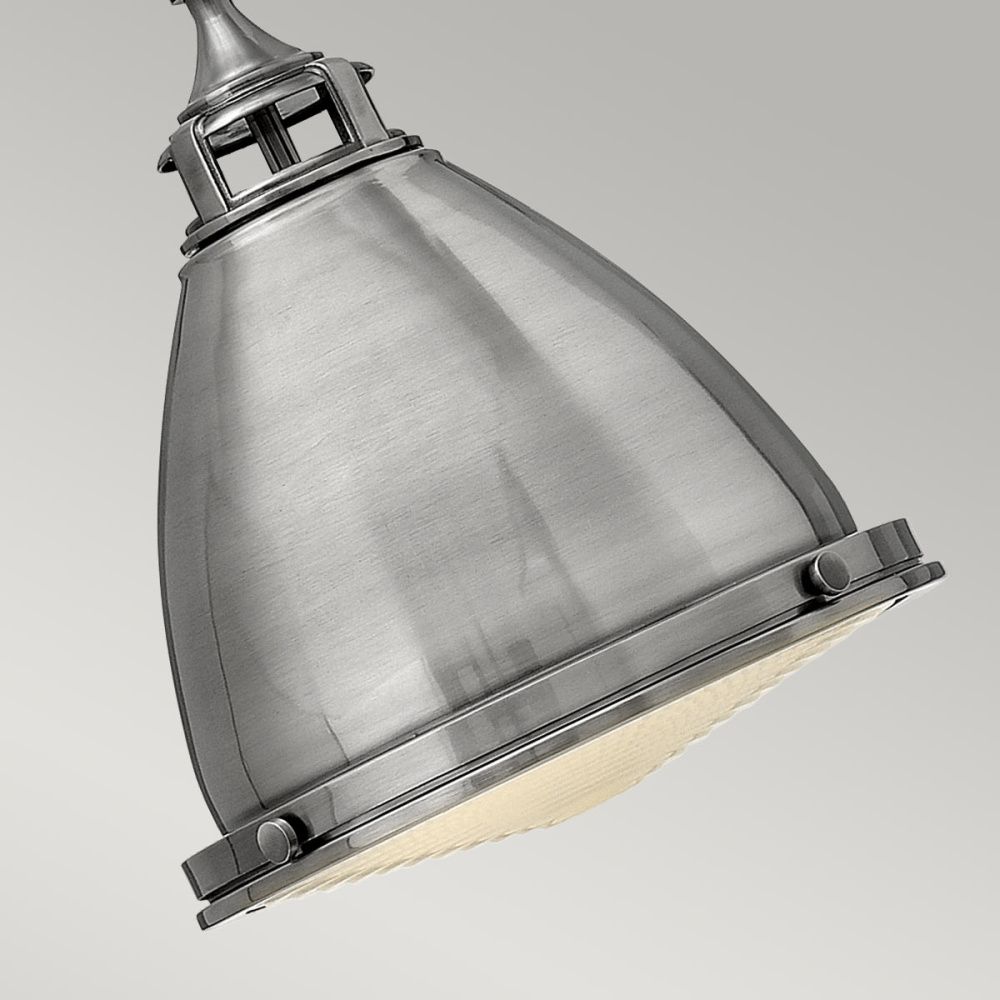 Подвесной светильник Hinkley Lighting, Арт. HK-AMELIA-P-M-PL