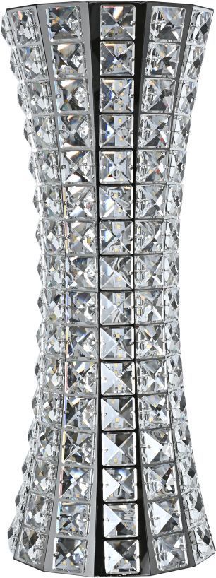 Настенный светильник 51 см, 30W, 3000-6000K, Stilfort Karnelli 4024/09/01W, хром