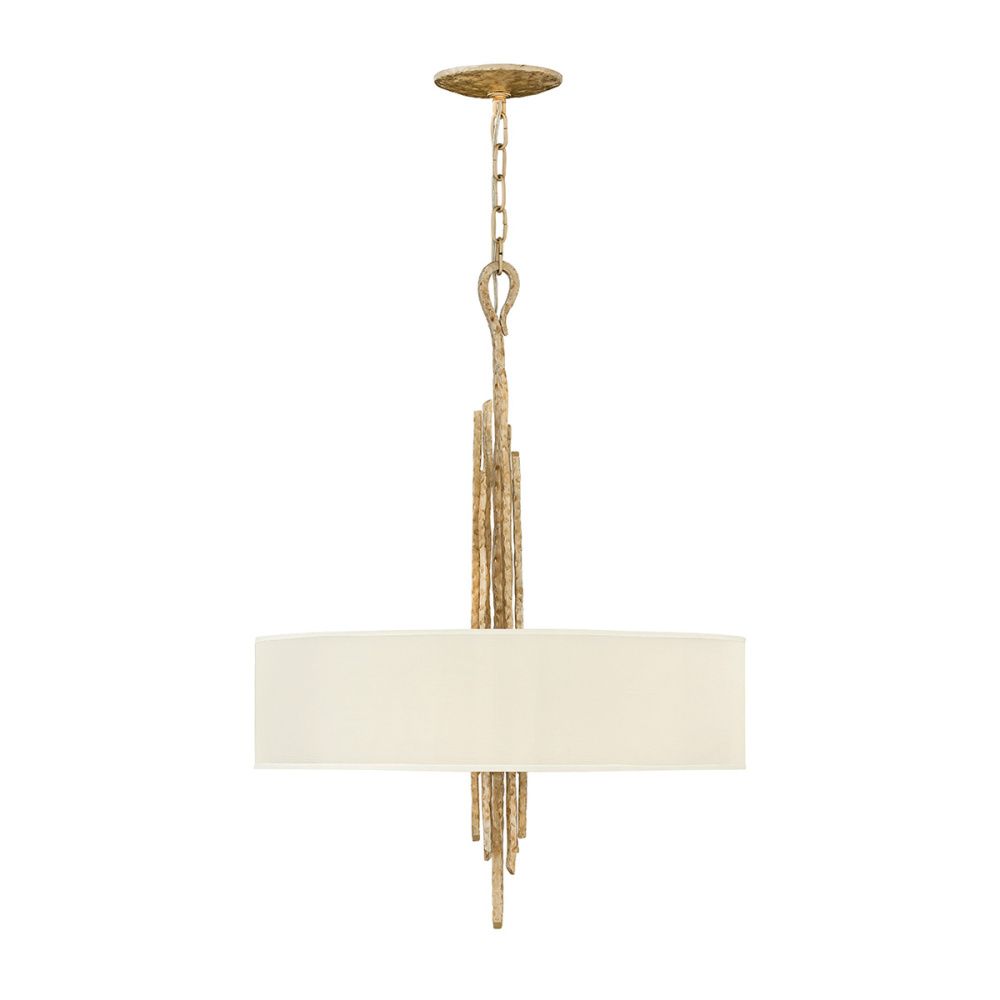 Люстра *61*220-391 см, E14*60W, Natural Concepts Hinkley Spyre 285BG, латунь