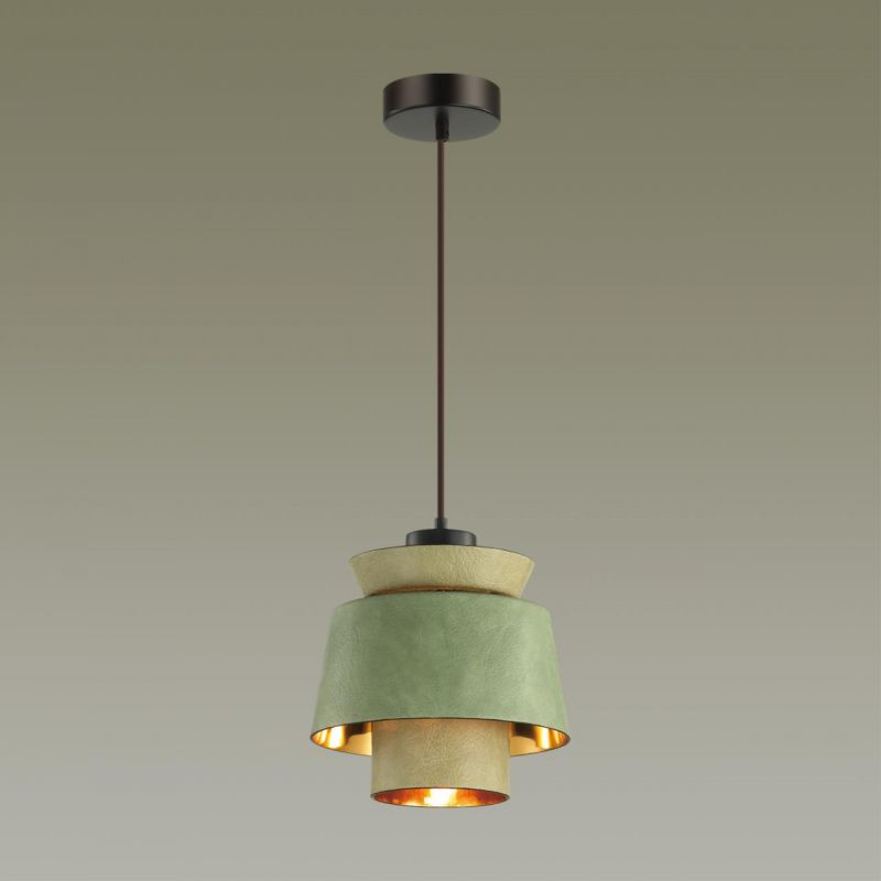 Светильник 25 см, Odeon Light KRESSA 4992/1A, черный