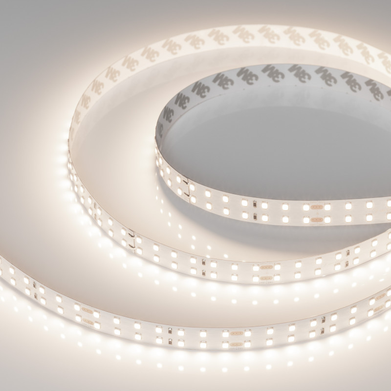 Лента RT-A196-15mm 24V Day4000 CRI98 (20 W/m, IP20, 2835, 5m), Arlight 025151(2). Цена указана за 5 метров. Продается кратно 5 метрам.