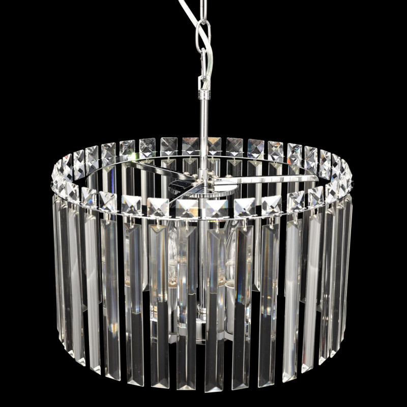 Люстра 35*40/115 см, 4*E14 Citilux CL306141 Джейн Хром